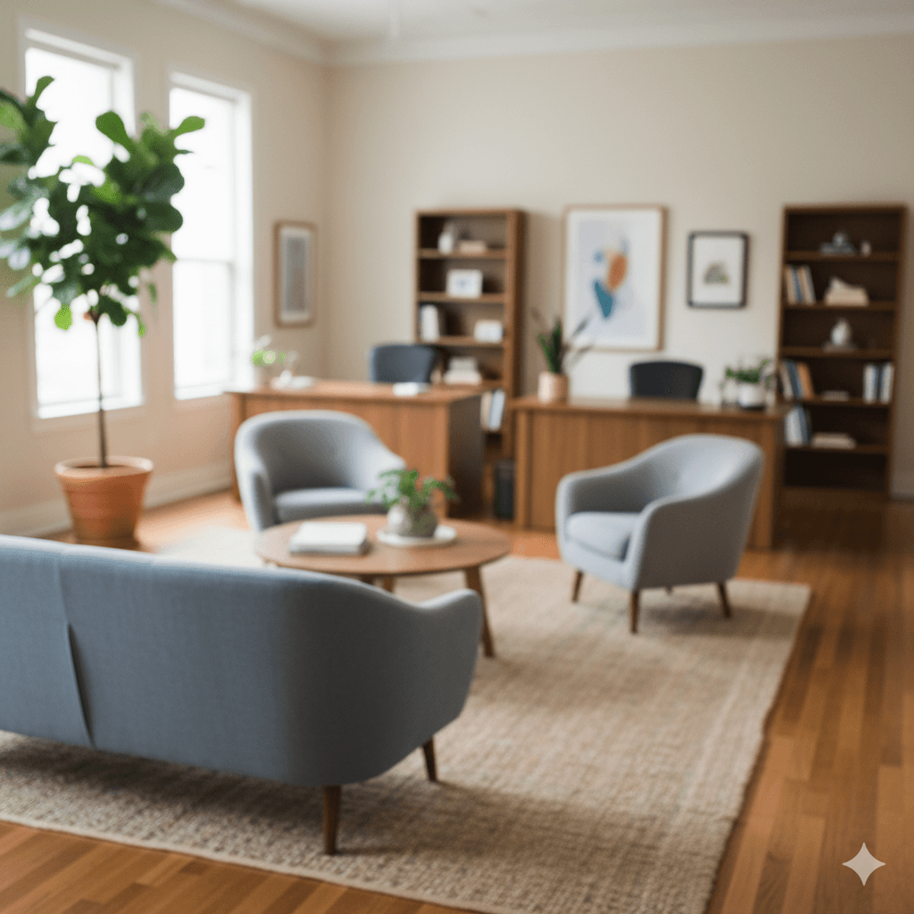 Approachable local insurance office